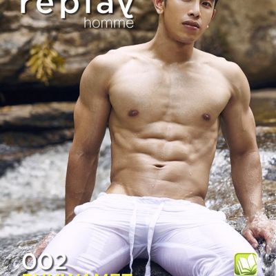 ห่อหมกปลาเนื้ออ่อน ของ ขวัญ-ภูวเมศ ใน replay.homme 002