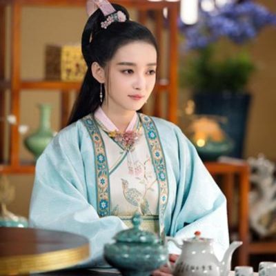 ละคร Hua Xie Hua Fei Hua Man Tian 《花谢花飞花满天》 2017 13