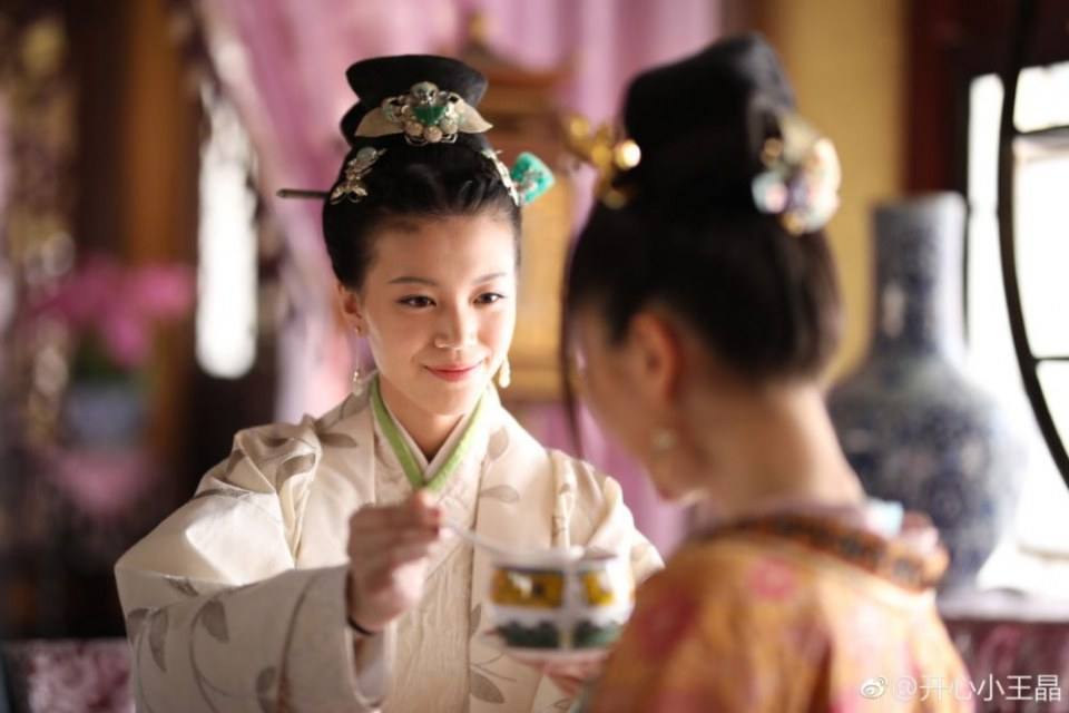 ละคร Beauties Of The King 《龙凤店传奇》 2017 9