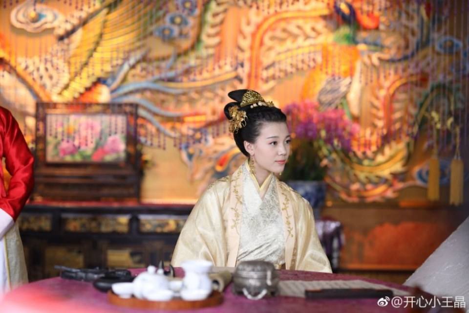 ละคร Beauties Of The King 《龙凤店传奇》 2017 9