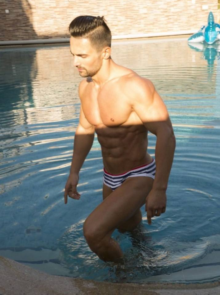 Marcuse launches Aussie Summer Collection 18 swimwear