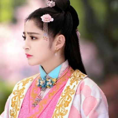 ละคร Hua Xie Hua Fei Hua Man Tian 《花谢花飞花满天》 2017 14