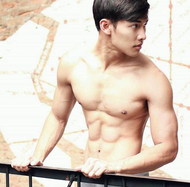 หนุ่มหล่อ✦cute boy✦ดีต่อใจ❥401