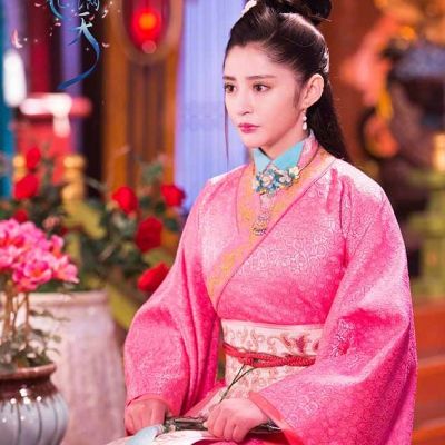 ละคร Hua Xie Hua Fei Hua Man Tian 《花谢花飞花满天》 2017 16