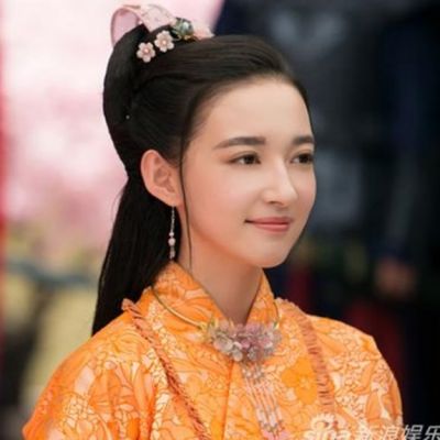 ละคร Hua Xie Hua Fei Hua Man Tian 《花谢花飞花满天》 2017 17