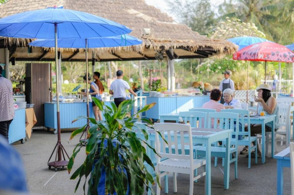 Beach Garden Hua Hin Cha Am