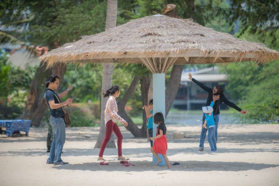 Beach Garden Hua Hin Cha Am