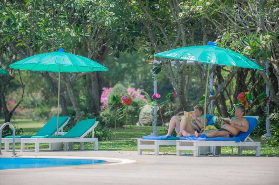 Beach Garden Hua Hin Cha Am