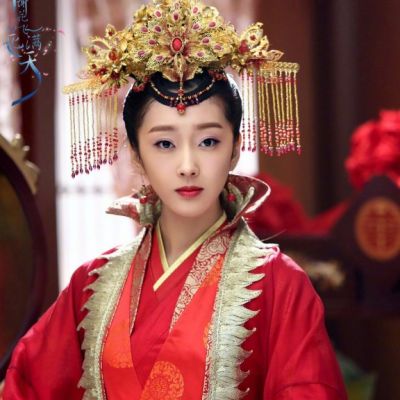 ละคร Hua Xie Hua Fei Hua Man Tian 《花谢花飞花满天》 2017 18