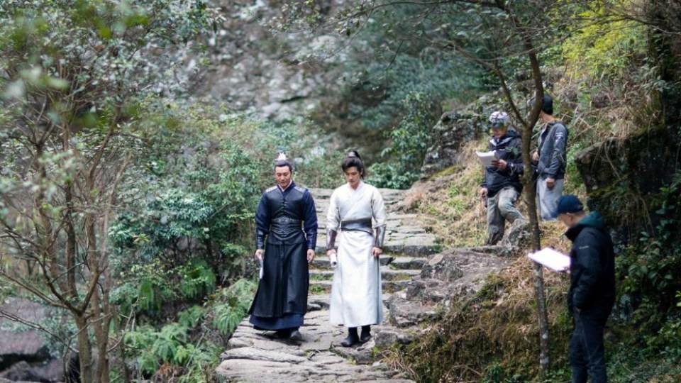 ละคร Nirvana in Fire 2《琅琊榜之风起长林》2017 14