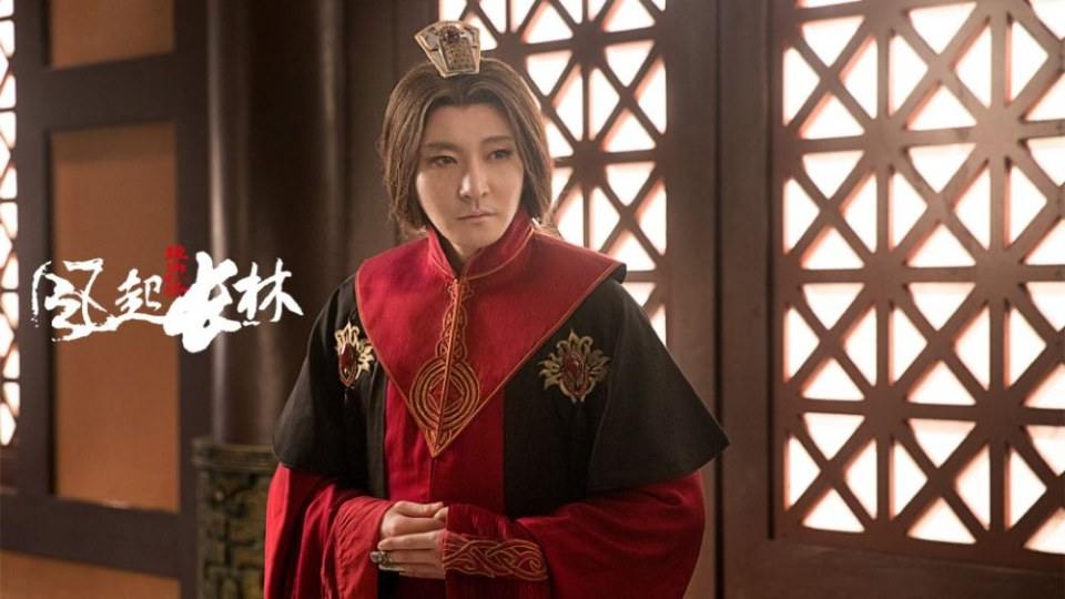 ละคร Nirvana in Fire 2《琅琊榜之风起长林》2017 16