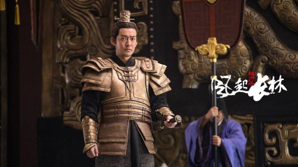 ละคร Nirvana in Fire 2《琅琊榜之风起长林》2017 16