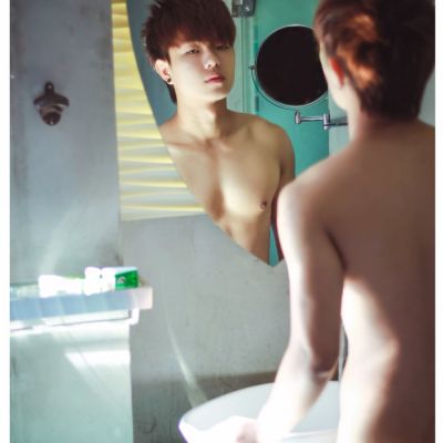 SONG VOL 2 PHOTOBOOK MEN