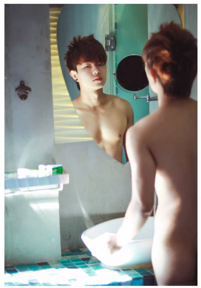 SONG VOL 2 PHOTOBOOK MEN