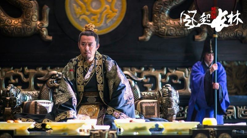 ละคร Nirvana in Fire 2《琅琊榜之风起长林》2017 17