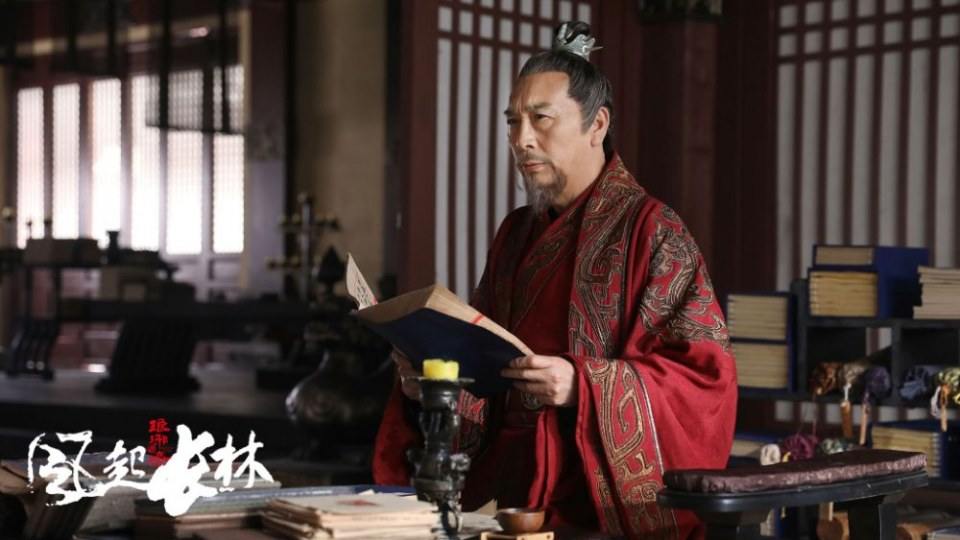 ละคร Nirvana in Fire 2《琅琊榜之风起长林》2017 17