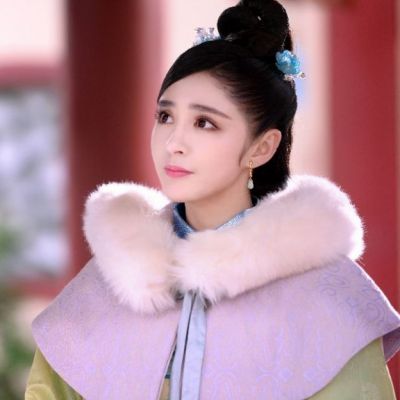 ละคร Hua Xie Hua Fei Hua Man Tian 《花谢花飞花满天》 2017 21