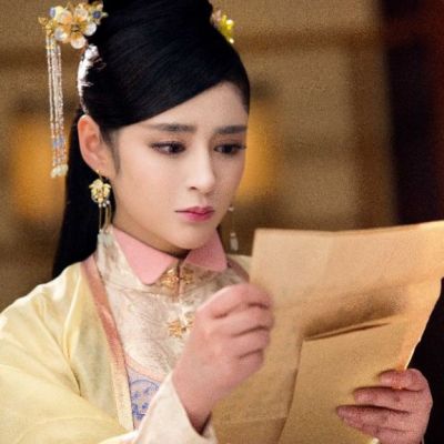 ละคร Hua Xie Hua Fei Hua Man Tian 《花谢花飞花满天》 2017 22