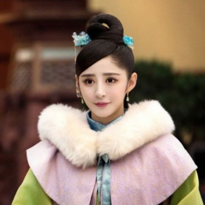 ละคร Hua Xie Hua Fei Hua Man Tian 《花谢花飞花满天》 2017 23