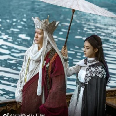 ภาพยนตร์ The Monkey King 3《西游记女儿国》 2017 9