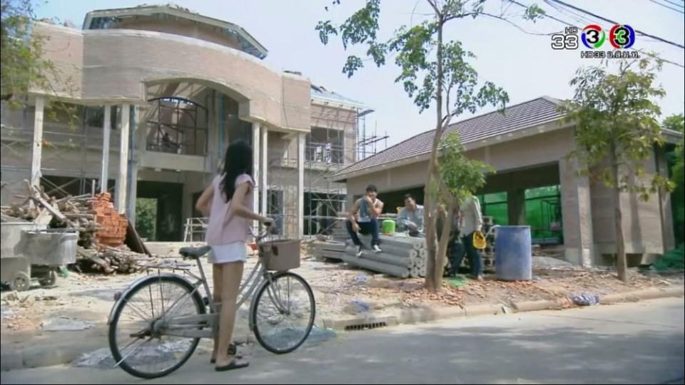 สาวคนไช้กับอ้ายบ่าวก่อส้าง.EP1