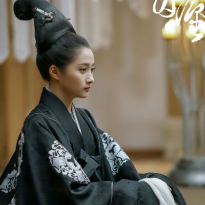 ละคร Untouchable Lovers 《凤囚凰》 2017 5