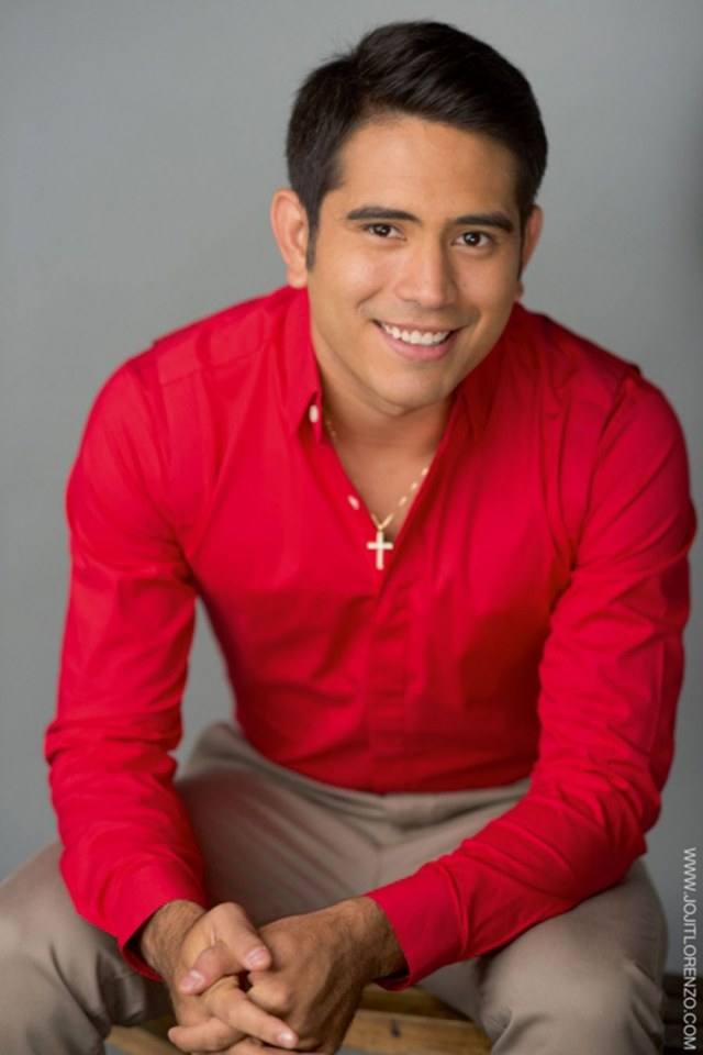 สาหมีๆ Gerald Anderson