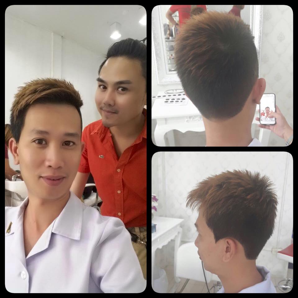 เอ็ม แฮร์คัท M Haircut เชียงใหม่