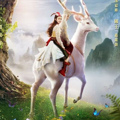 ภาพยนตร์ The Monkey King 3《西游记女儿国》 2017 11