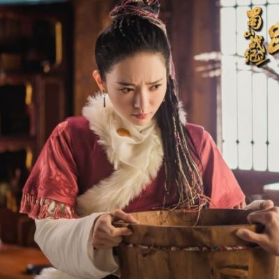 ละคร ศึกเทพยุทธภูผาซู 2 The Legend of Zu 2《蜀山战纪2踏火行歌》2017 5