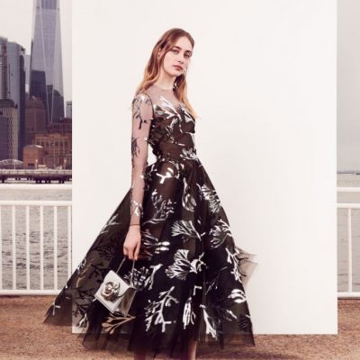 Oscar de la Renta PRE-FALL 2018