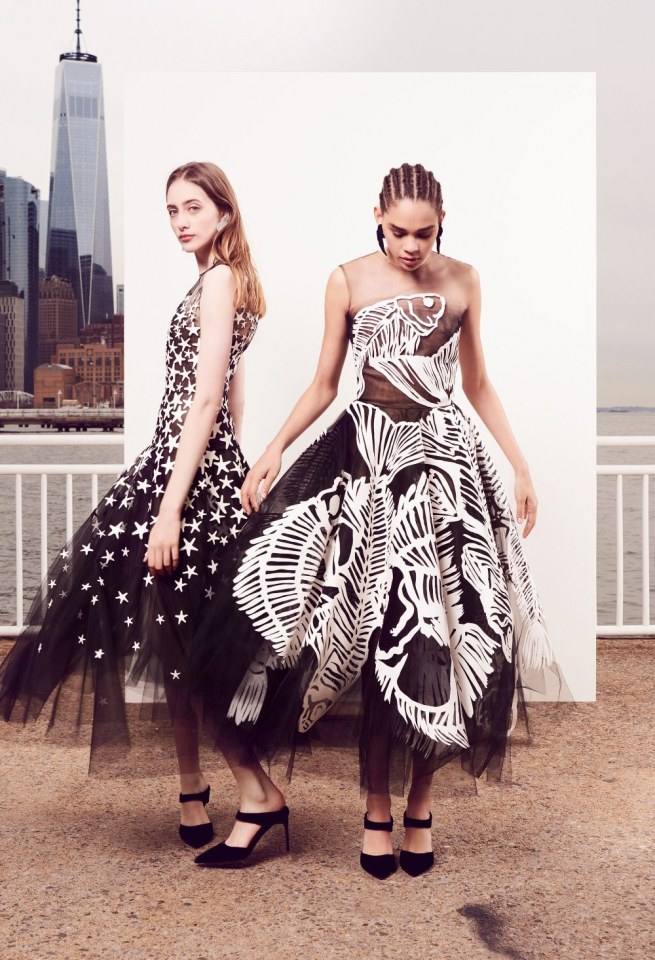 Oscar de la Renta PRE-FALL 2018