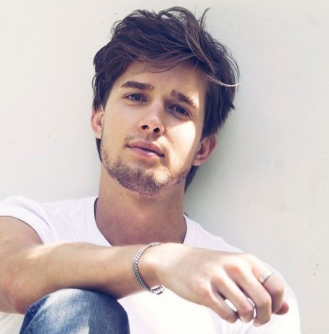 Man Crush of the Day: Actor Drew Van Acker June 22, 2013 380 0