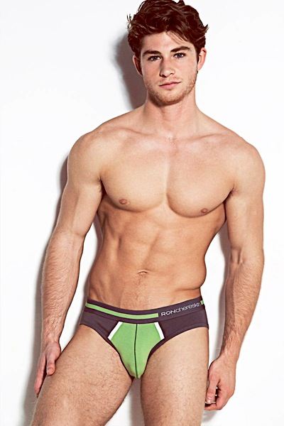 Eye Candy: Model Ruben Baars for Pump! Underwear