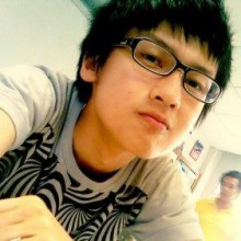 รูปผู้ชายแอ๊บแบ๋วจาก hi5