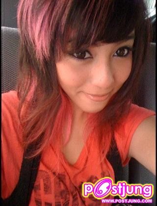 ทรงผมใหม่