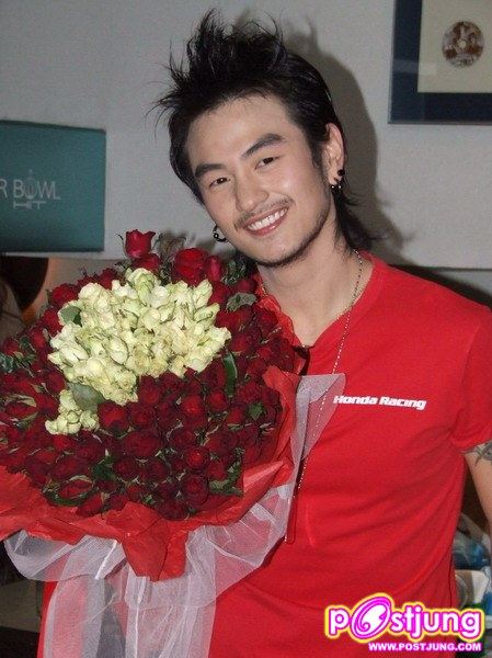 บีม ศรันยูค่ะ ทุกคนรู้จักเค้าดีแน่ๆ