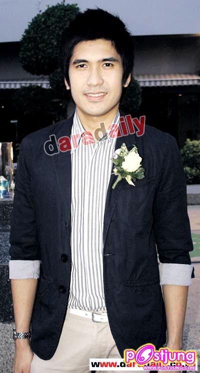 หฤษดิ์ สกุลเกิดทิพ หนุ่มเก็บตัว