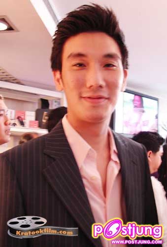 พี่บุรินทร์ ทายาทโตโยต้ามหานคร