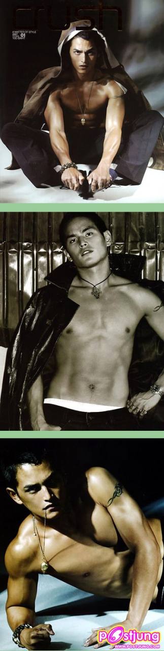 หนุ่มสงกรานต์ เจ้าของโบนันซ่าเขาใหญ่