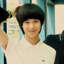 แทมิน (น้องเห็ด) แห่งวง SHINee