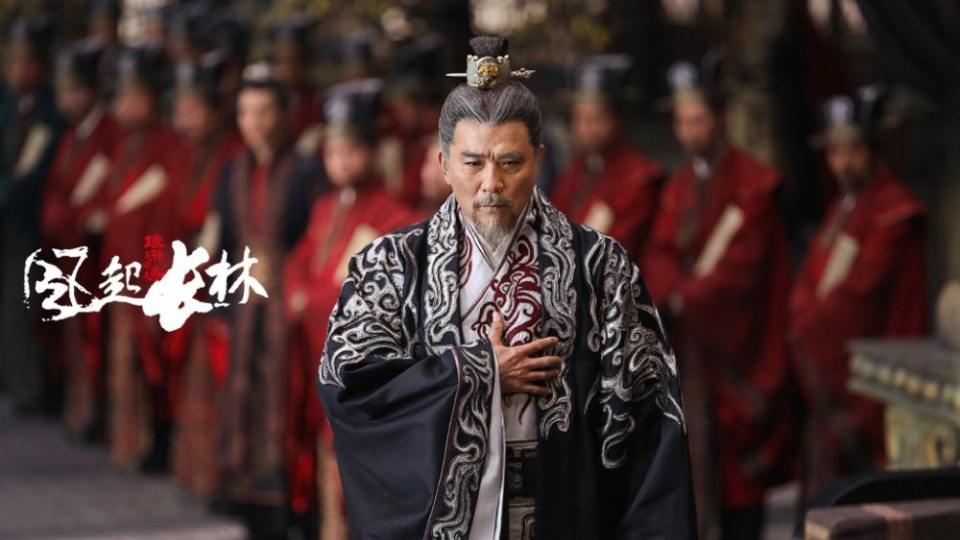 ละคร Nirvana in Fire 2《琅琊榜之风起长林》2017 24