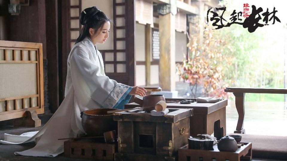 ละคร Nirvana in Fire 2《琅琊榜之风起长林》2017 24