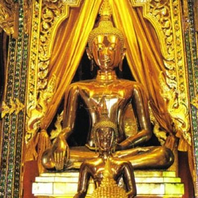 พระบารมีธรรม