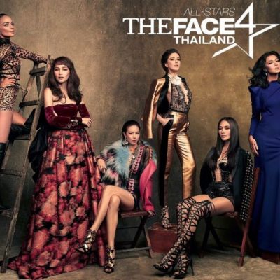 เผยโฉม เมนเทอร์  The Face Thailand Season 4 All Stars 