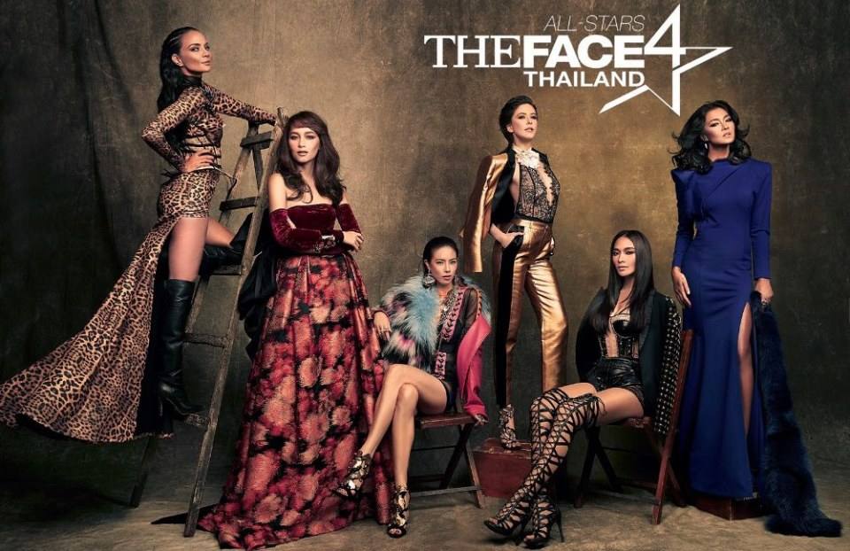เผยโฉม เมนเทอร์ "The Face Thailand Season 4 All Stars"