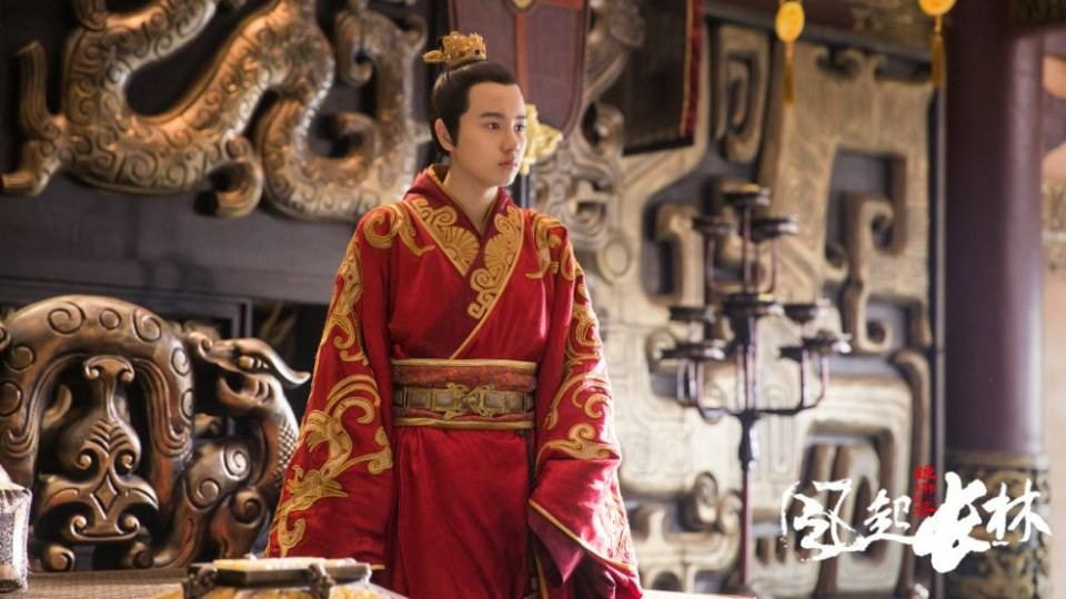 ละคร Nirvana in Fire 2《琅琊榜之风起长林》2017 121