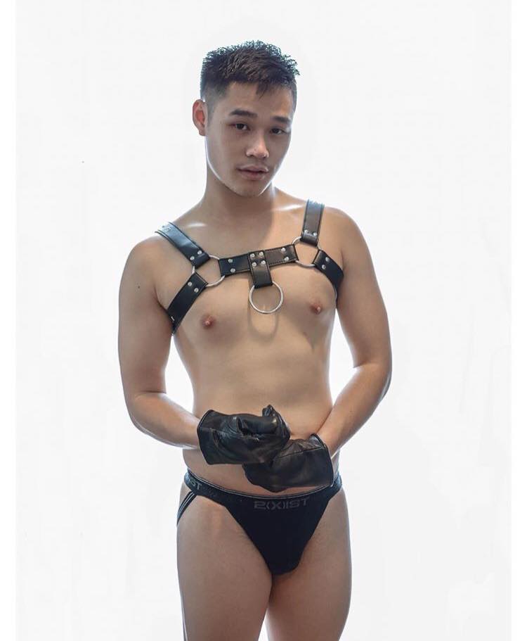 ทอย ภัครพงศ์ ตัวแทน Mr. Gay World Thailand 2018