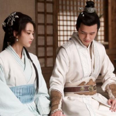 ละคร Nirvana in Fire 2《琅琊榜之风起长林》2017 22