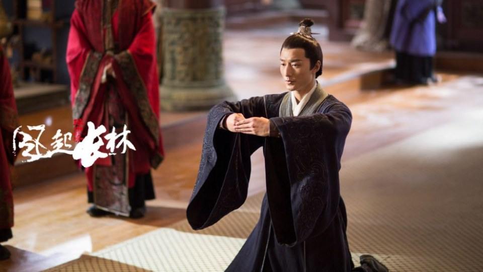 ละคร Nirvana in Fire 2《琅琊榜之风起长林》2017 22